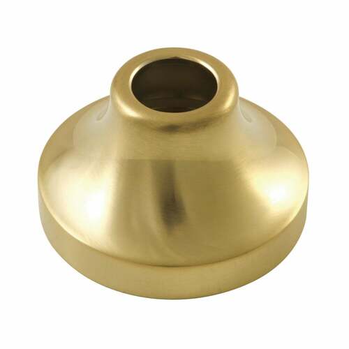 Kingston Brass KBC4637 Brushed Brass Faucet Cap