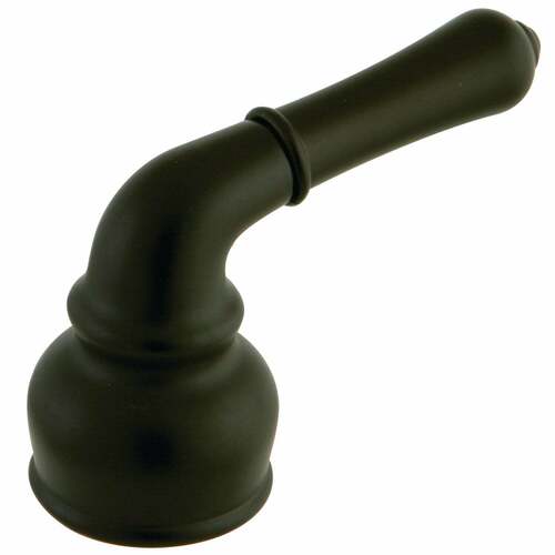 Kingston Brass KBDH625 Oil Rubbed Bronze Metal Lever Diverter Handle for Tub Shower Faucet