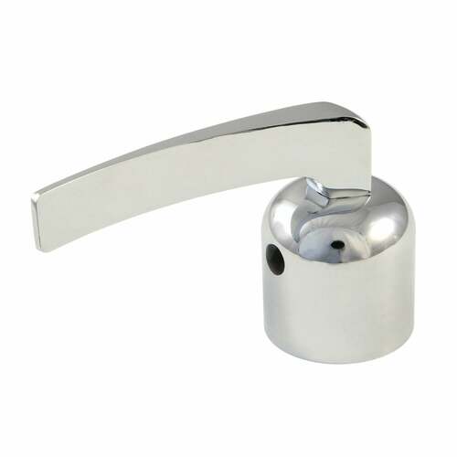 Kingston Brass KBDH8961EFL Centurion Polished Chrome Diverter Lever Handle for Tub Shower Faucet