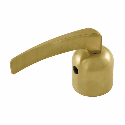 Kingston Brass KBDH8967EFL Centurion Brushed Brass Metal Lever Diverter Handle for Tub Shower Faucet