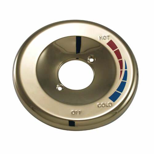 Kingston Brass KBE632 Polished Brass Escutcheon Plate