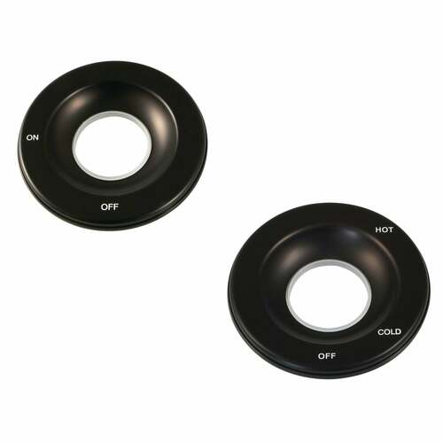 Kingston Brass KBE665 Oil Rubbed Bronze Escutcheon Plate