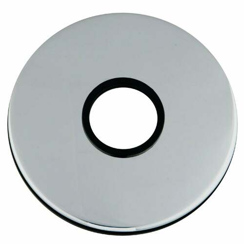 Kingston Brass KBE8691 Polished Chrome Brass Escutcheon Plate