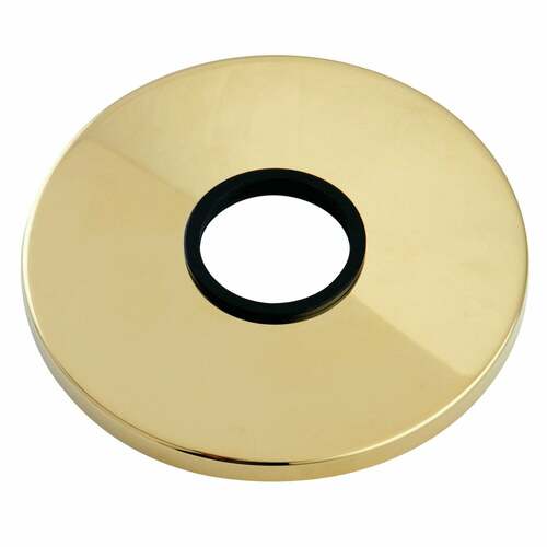 Kingston Brass KBE8692 Polished Brass Escutcheon Plate