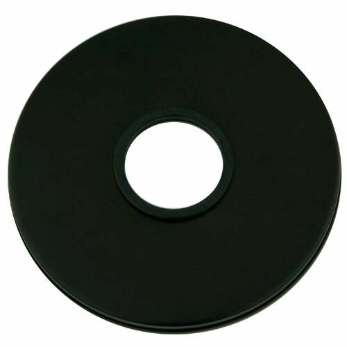 Kingston Brass KBE8695 Brass Escutcheon Plate - Oil Rubbed Bronze Finish