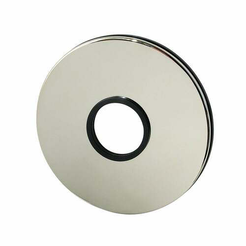 Kingston Brass KBE8696 Polished Nickel Shower Escutcheon Plate