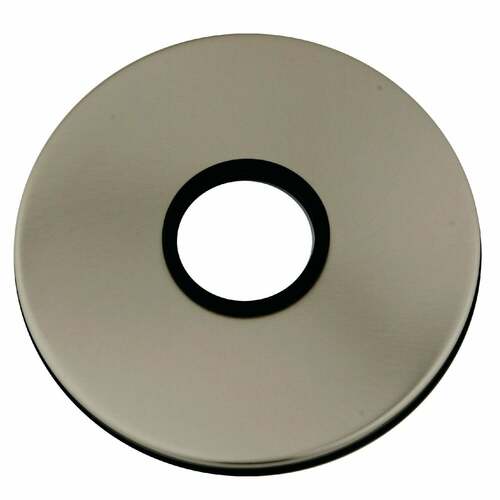 Kingston Brass KBE8698 Brass Escutcheon Plate in Brushed Nickel Finish
