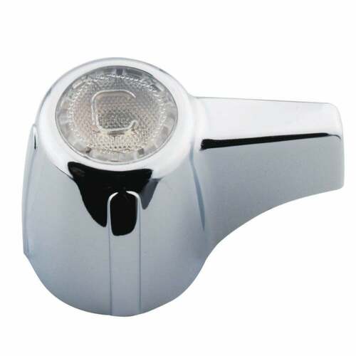 Kingston Brass KBH100C Polished Chrome Zinc Alloy Canopy Handle (Cold Side)