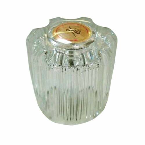 Kingston Brass KBH131H Acrylic Hot Side Knob Handle