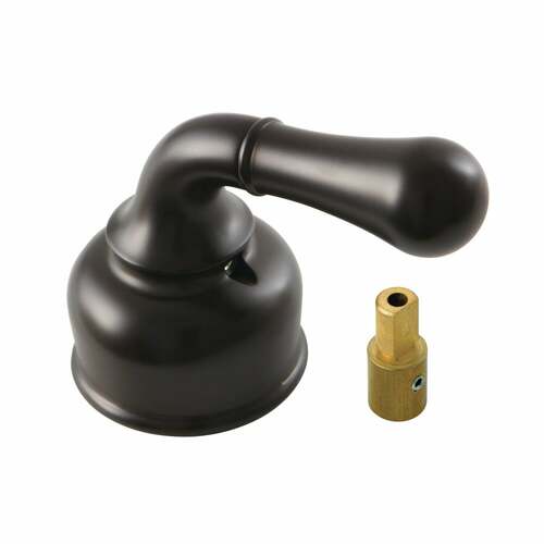 Kingston Brass KBH1635 Oil Rubbed Bronze Metal Lever Handle