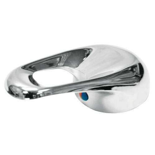 Kingston Brass KBH1691 Polished Chrome Metal Loop Handle