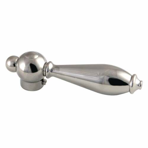 Kingston Brass KBH1976ARL Polished Nickel Metal Lever Handle