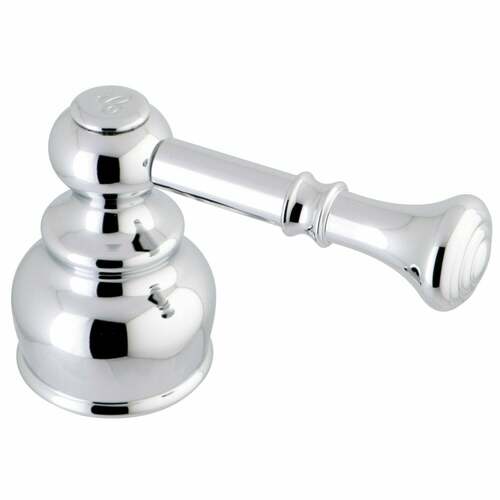 Kingston Brass KBH2601NLC Zinc Alloy Polished Chrome Cold Side Lever Handle