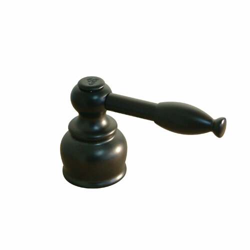 Kingston Brass KBH2605KLC Zinc Alloy Cold Side Lever Handle, Oil Rubbed Bronze