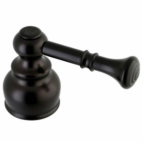 Kingston Brass KBH2605NLC Zinc Alloy Cold Side Lever Handle, Oil Rubbed Bronze