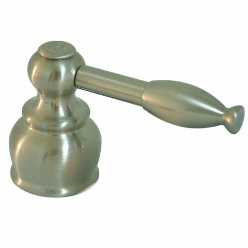 Kingston Brass KBH2608KLC Brushed Nickel Zinc Alloy Cold Side Lever Handle