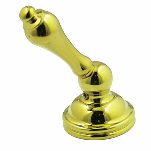 Kingston Brass KBH3402AL Polished Brass Metal Lever Handle