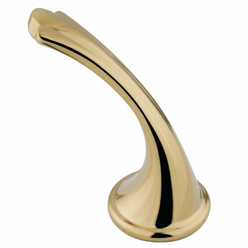 Kingston Brass KBH3402GL Polished Brass Metal Lever Handle