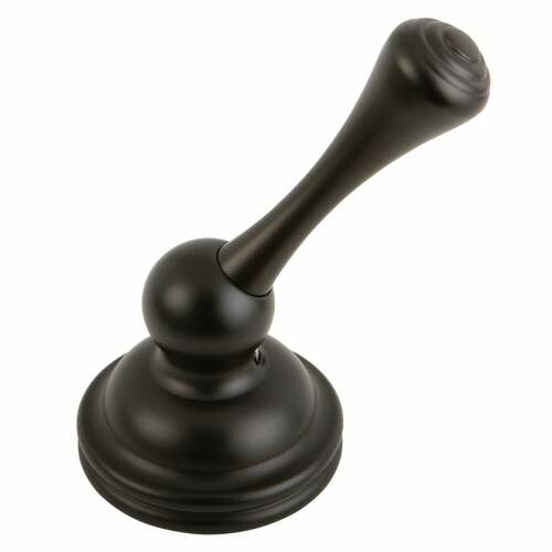 Kingston Brass KBH3405BL Oil Rubbed Bronze Metal Lever Handle