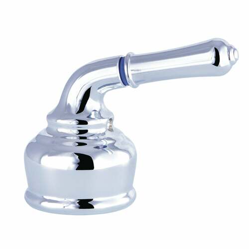 Kingston Brass KBH361C Polished Chrome Brass Lever Handle (Cold Side)