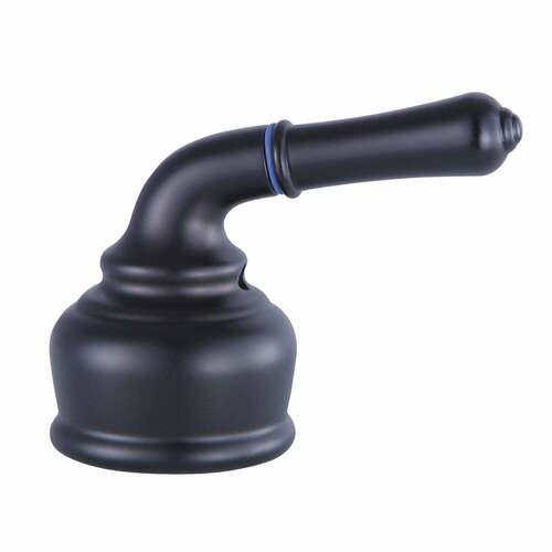 Kingston Brass KBH365C Brass Lever Handle (Cold Side) - Oil Rubbed Bronze