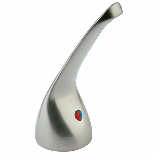 Kingston Brass KBH5710SN Brushed Nickel Zinc Alloy Lever Handle