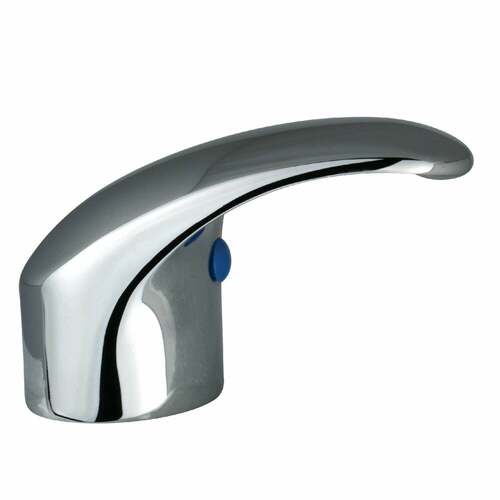 Kingston Brass KBH6621C Zinc Alloy Polished Chrome Lever Handle (Cold Side)