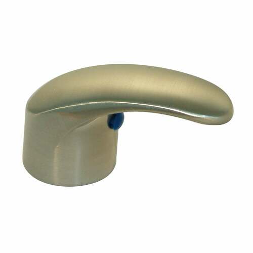 Kingston Brass KBH6628C Brushed Nickel Zinc Alloy Cold Side Lever Handle