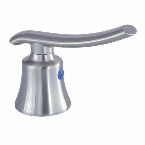Kingston Brass KBH7968JLC Jamestown Brushed Nickel Zinc Alloy Cold Side Lever Handle