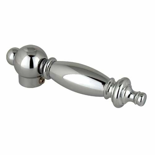 Kingston Brass KBH7971TL Polished Chrome Metal Lever Handle