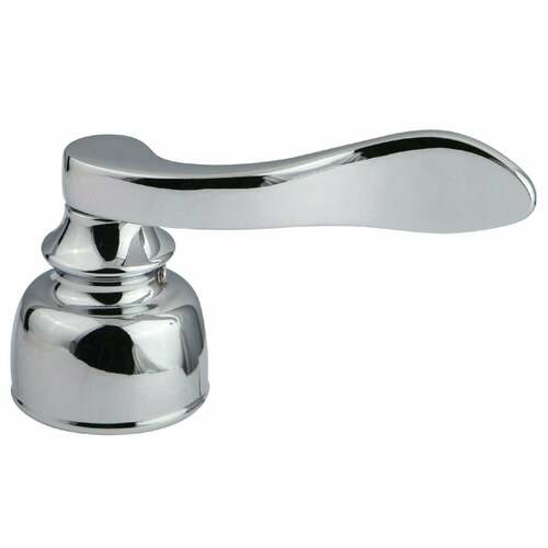 Kingston Brass KBH8621NFLC Zinc Alloy Polished Chrome Lever Handle (Cold Side)