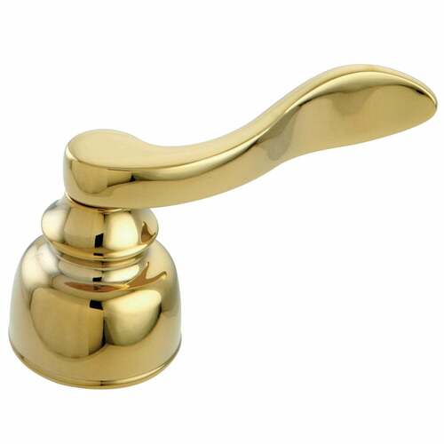 Kingston Brass KBH8622NFLC Zinc Alloy Lever Handle (Cold Side) - Polished Brass