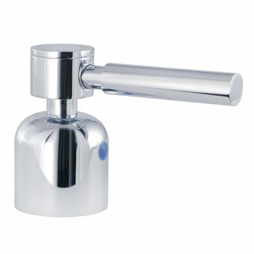 Kingston Brass KBH8961DLC Concord Polished Chrome Metal Lever Handle (Cold Side)