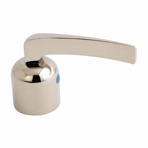 Kingston Brass KBH8966EFLC Centurion Polished Nickel Zinc Alloy Lever Handle (Cold Side)