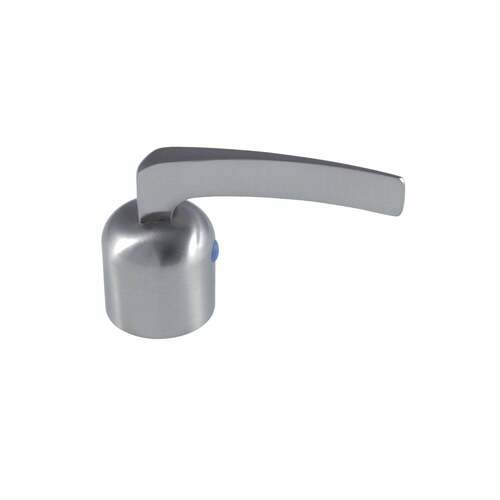 Kingston Brass KBH8968EFLC Brushed Nickel Zinc Alloy Cold Side Lever Handle