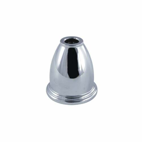 Kingston Brass KBHB1971 Heritage Polished Chrome Handle Base