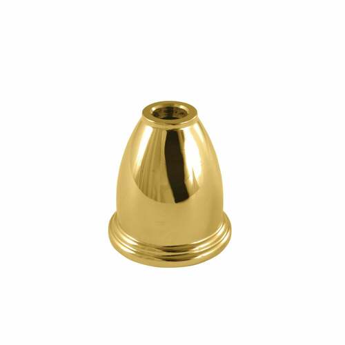 Kingston Brass KBHB1972 Heritage Polished Brass Handle Base