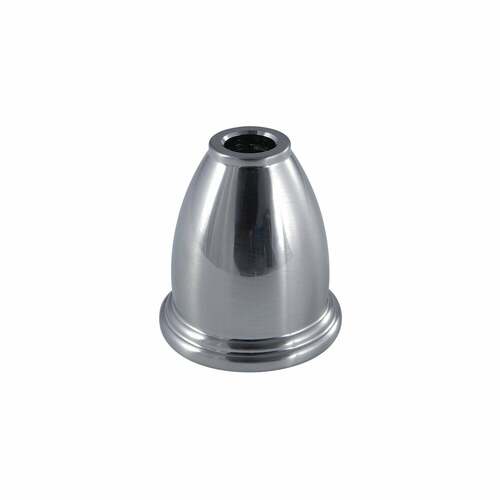 Kingston Brass KBHB1978 Heritage Brushed Nickel Handle Base
