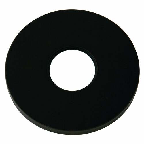 Kingston Brass KBHF8145NDL Oil Rubbed Bronze Handle Flange