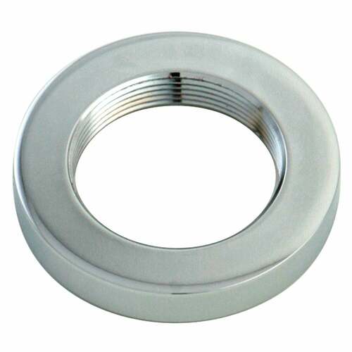 Kingston Brass KBHF8361NDL Polished Chrome Handle Flange
