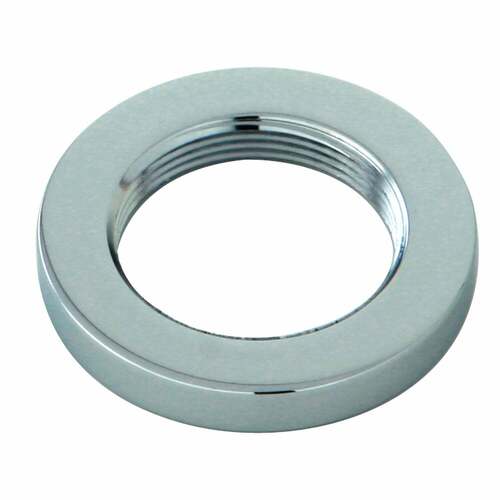 Kingston Brass KBHF8951NDL Polished Chrome Handle Flange