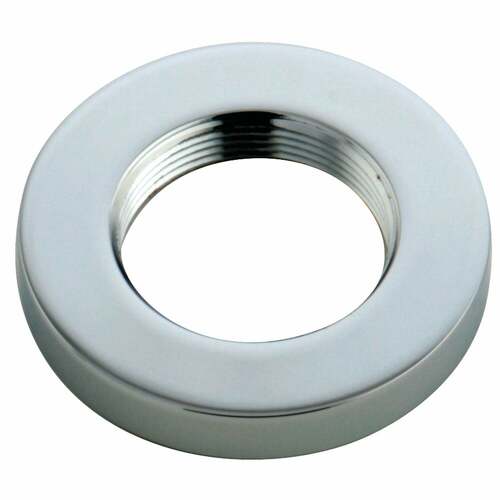 Kingston Brass KBHF8961NDL Polished Chrome Handle Flange