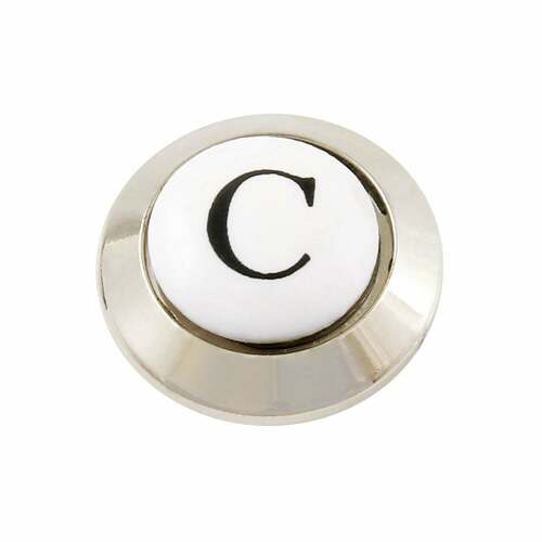 Kingston Brass KBHI1606AXC Polished Nickel Cold Handle Index Button