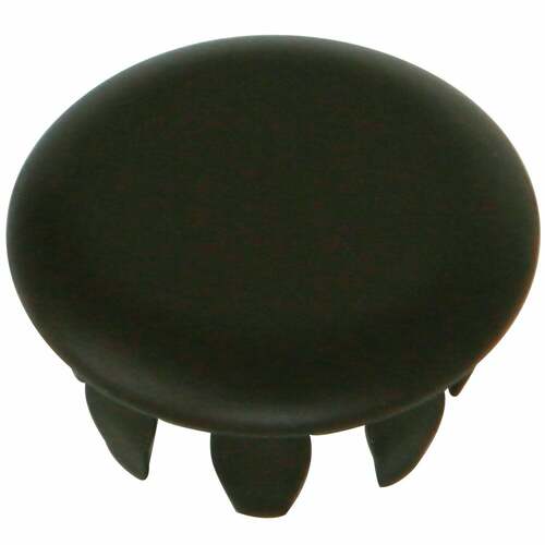 Kingston Brass KBHI2605B Oil Rubbed Bronze Blank Handle Index Button