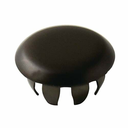 Kingston Brass KBHI3635AL Oil Rubbed Bronze Blank Handle Index Button