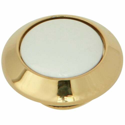 Kingston Brass KBHI602PXB Polished Brass Handle Index