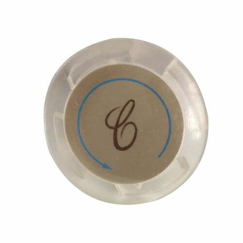 Kingston Brass KBHI921C Polished Chrome Cold Handle Index