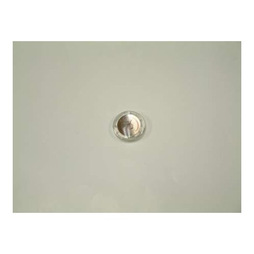 Kingston Brass KBHI921H Polished Chrome Hot Handle Index