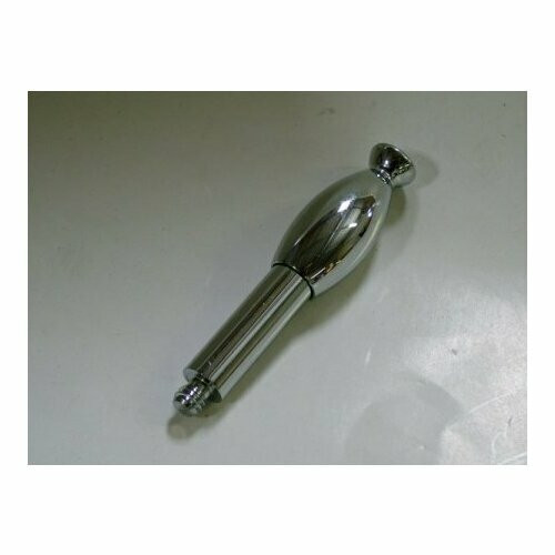 Kingston Brass KBHT2601KL Polished Chrome Handle Insert