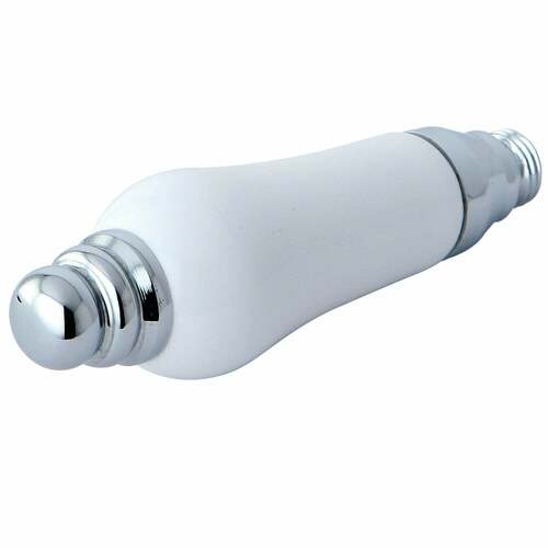 Kingston Brass KBHT3401PL Polished Chrome Handle Insert